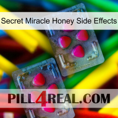 Secret Miracle Honey Side Effects 14